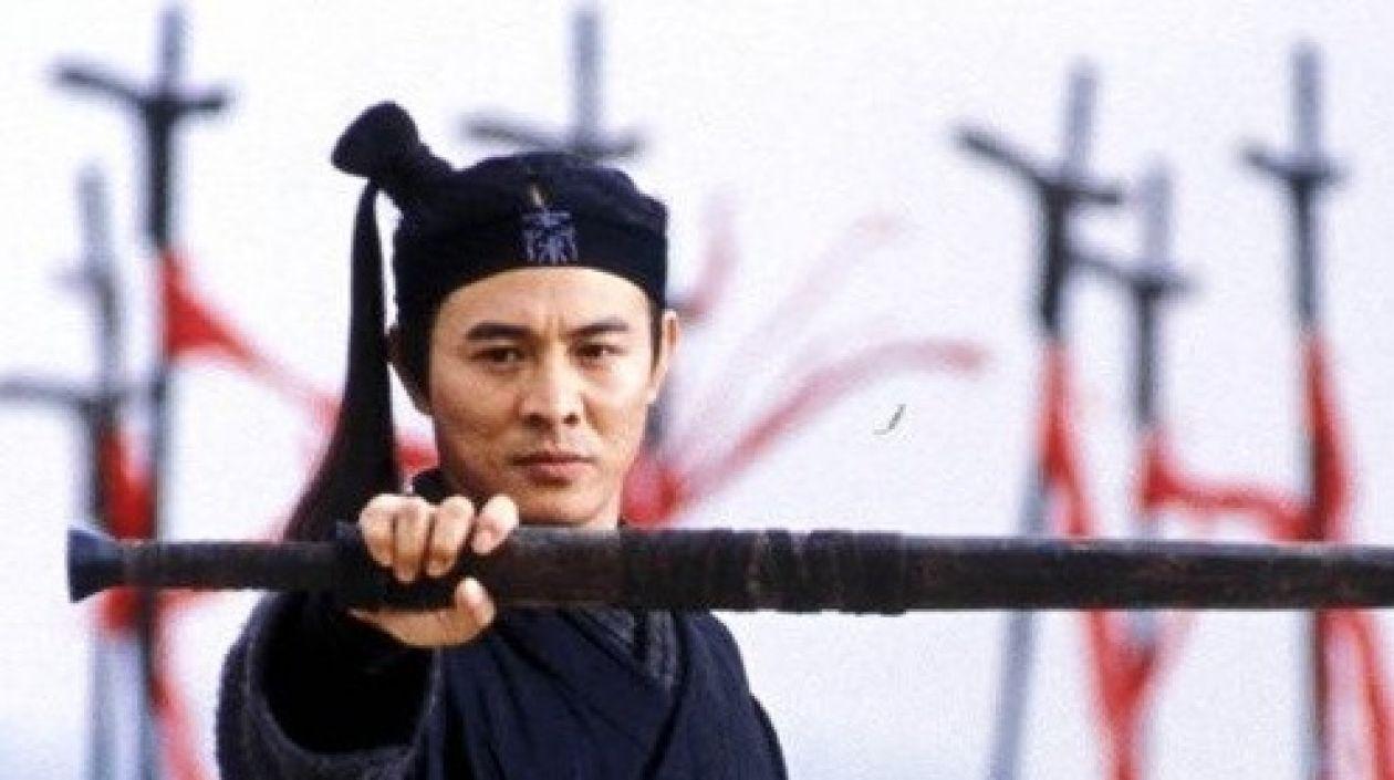 El actor chino Jet LI.