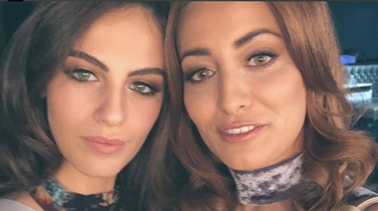 La israelí Adar Gandelsman y la iraquí Sarah Idan.