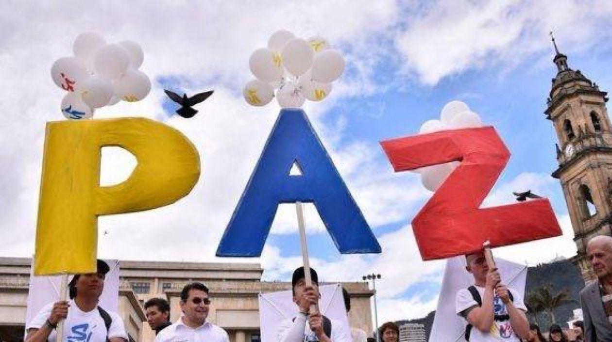 Rodrigo Londoño dice que "Vientos de temporal soplan sobre el proceso de paz".