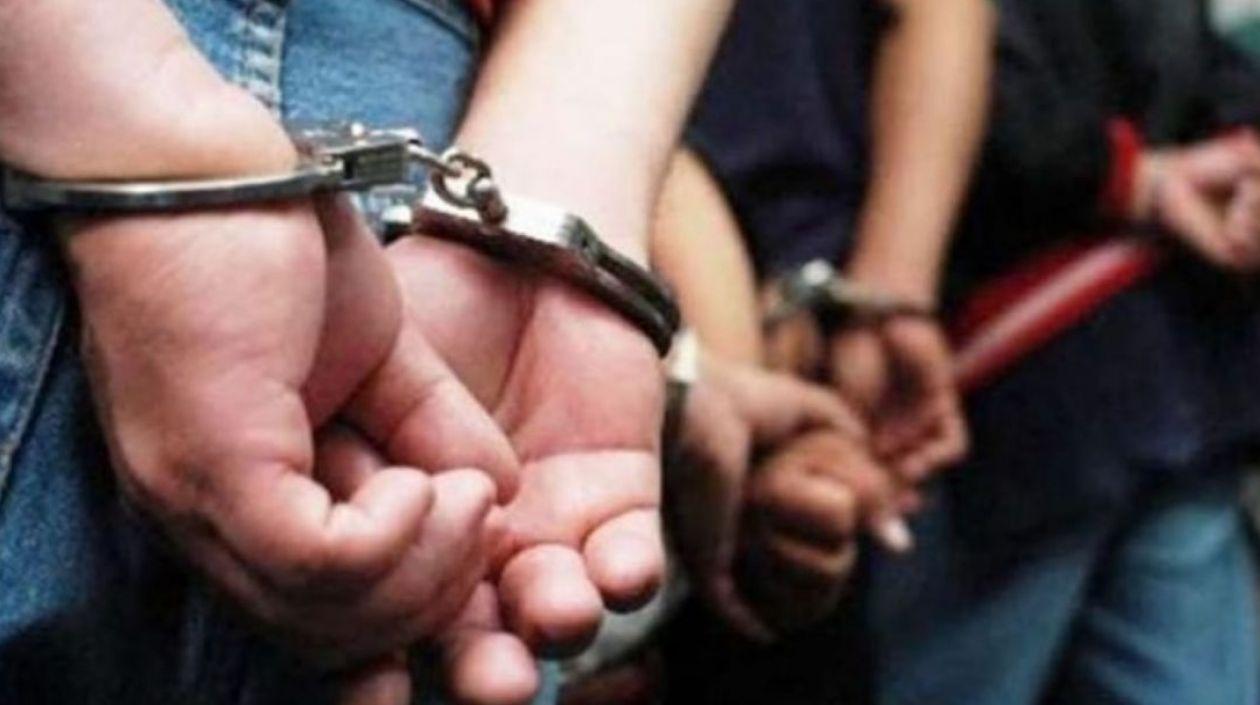 Imagen de archivo para ilustrar la captura de los implicados en el caso de los carros hurtados en Venezuela.