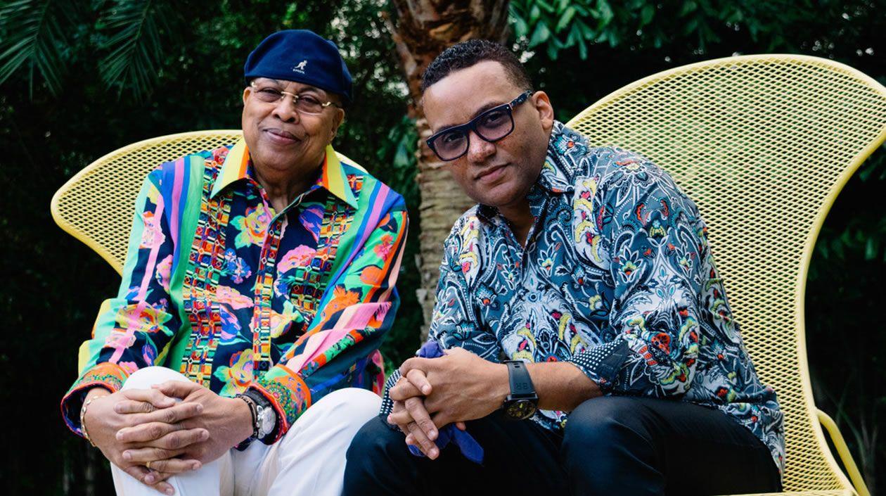 Chucho Valdés y Gonzalo Rubalcaba