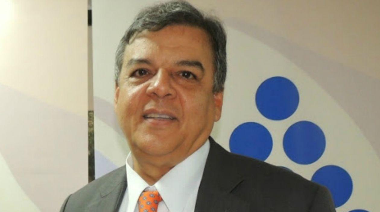 Ernesto Camargo Ciodaro, exrector de UniAtlántico.