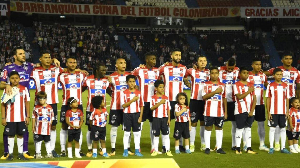 Junior volverá a utilizar a su grupo principal de jugadores. 