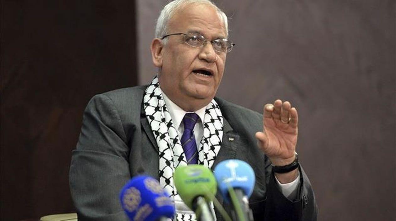 Saeb Erekat