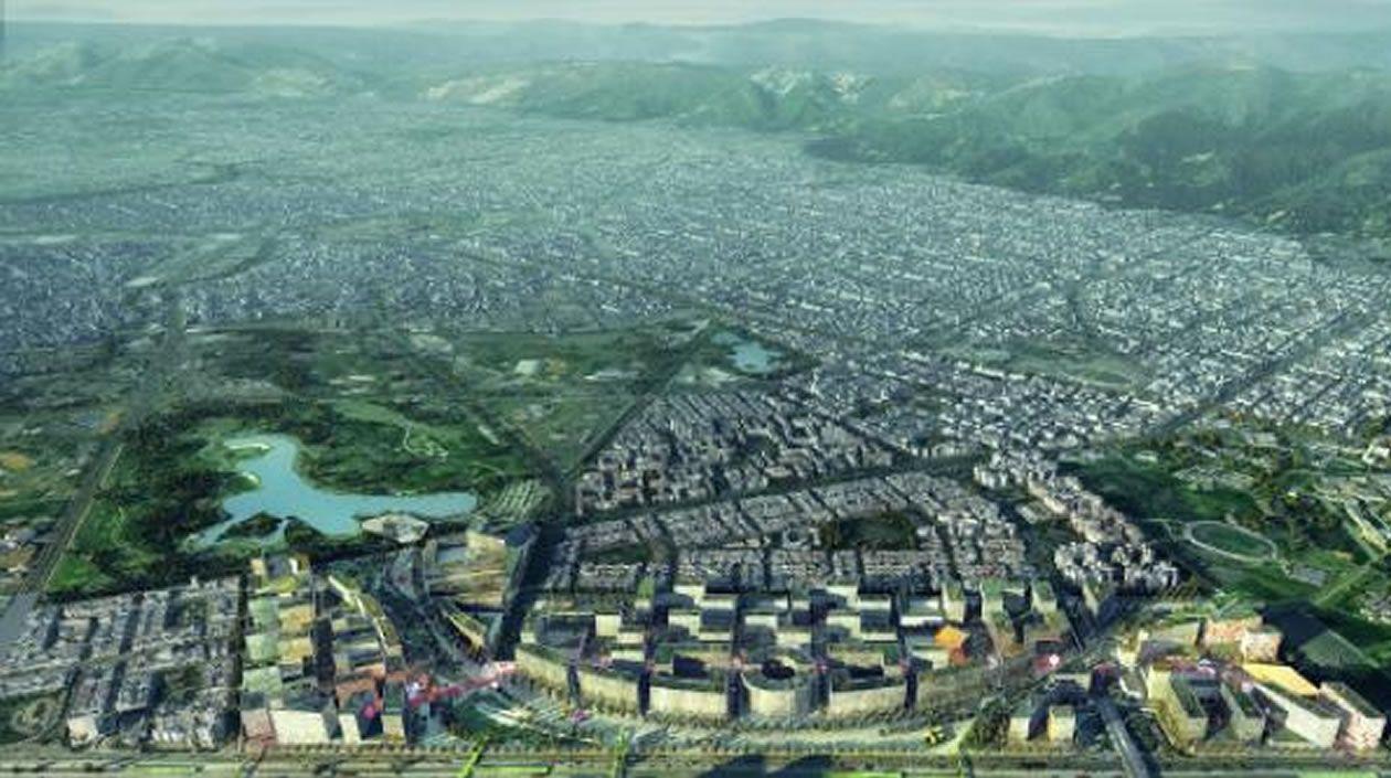 El proyecto Ciudad CAN