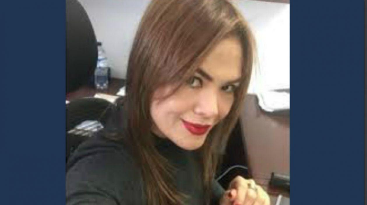 Tania Buitrago, gobernadora de La Guajira.