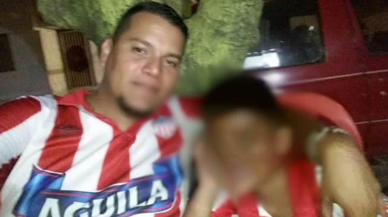 La pasión por el Junior une al padre y al hijo. Luis Miguel espera pasar Navidad con su pequeño en Barranquilla.