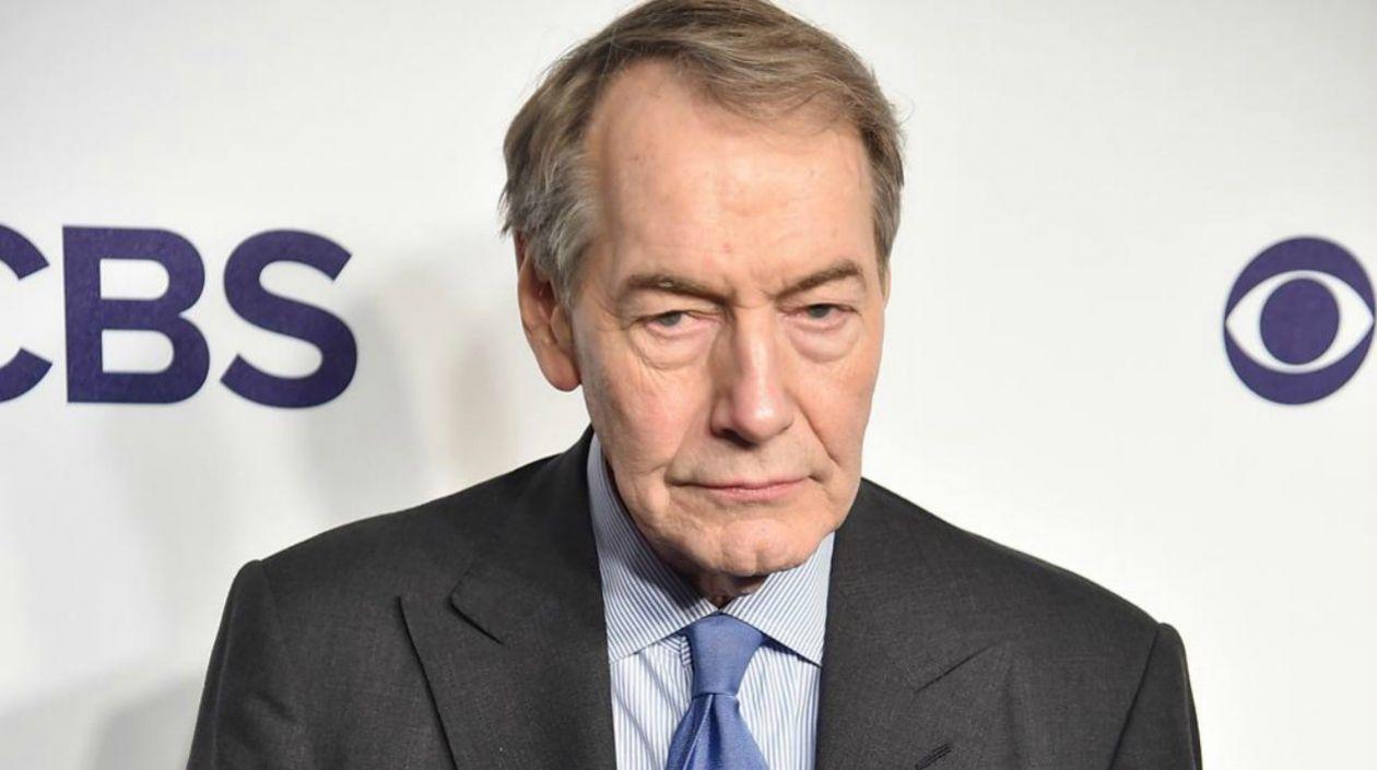 Charlie Rose.