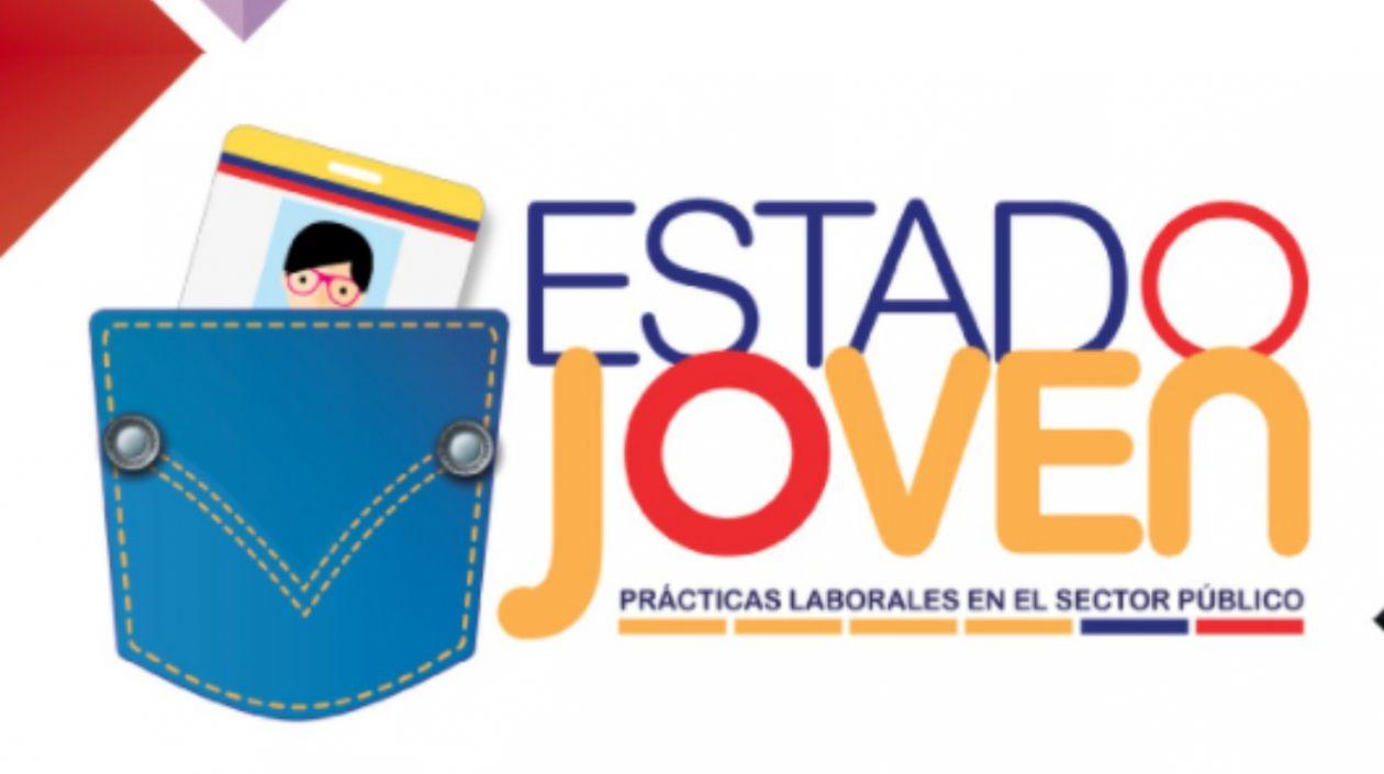 “Estado Joven” es un programa cuyo objetivo es fomentar la práctica laboral en el sector público.