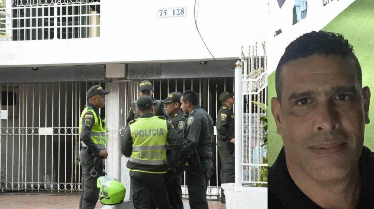 Luis Enrique Lamadrid Blanco