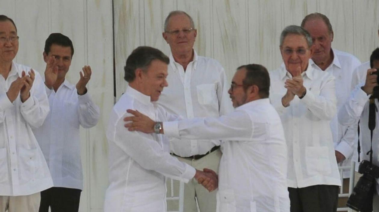 La reunión será el viernes.