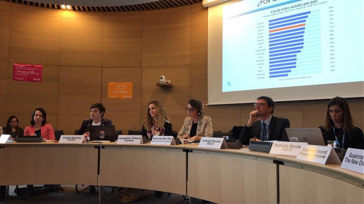 La Segib destacó los esfuerzos de otros ejecutivos de la región, como Costa Rica o México.