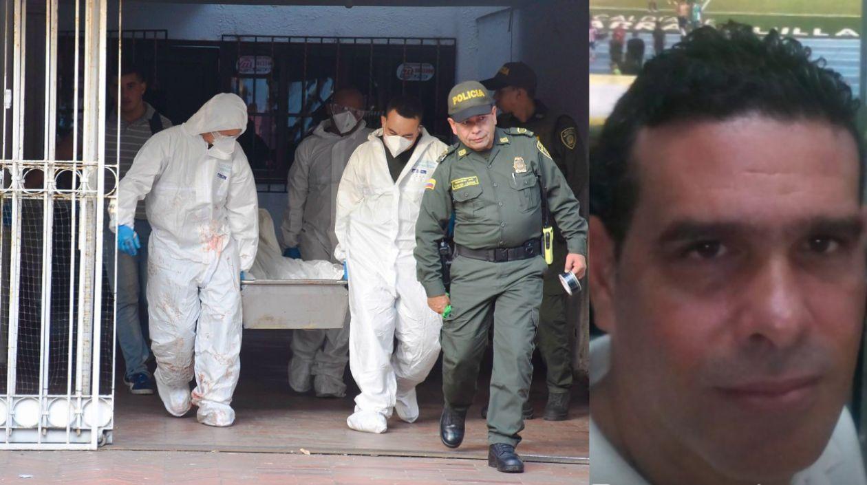 El caso ocurrió esta tarde en el barrio La Concepción de Barranquilla.