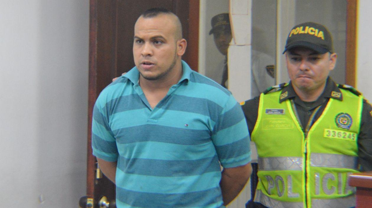 Jonathan Enrique Berdugo Bolaños