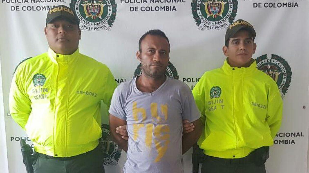 Yancarlos Cervantes. 