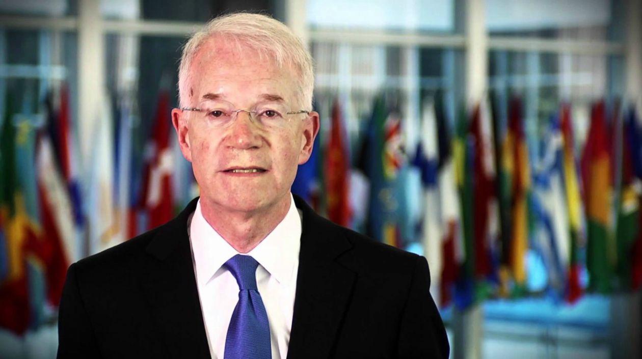 Joseph Macmanus será el nuevo embajador en Colombia en sustitución de Kevin Whitaker.