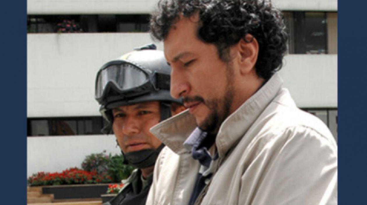 Miguel Ángel Villarreal Archila, exparamilitar del bloque Norte de las AUC.