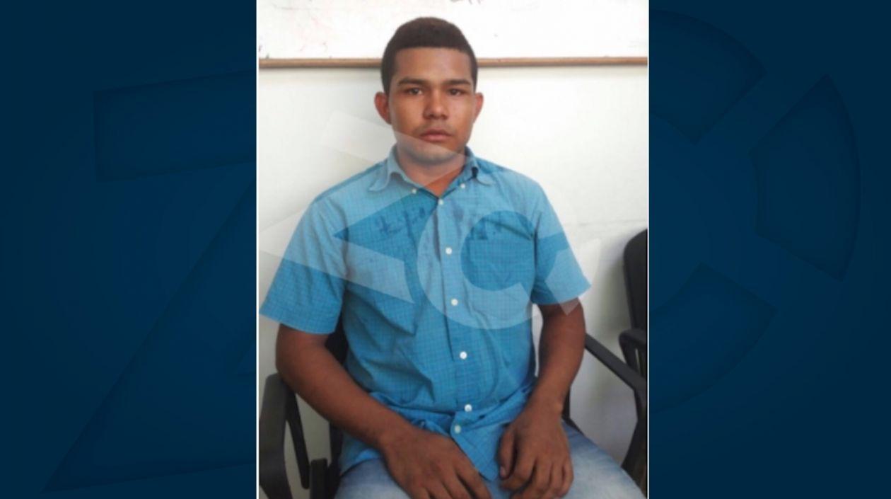 Richard Guevara Estrada, el tercero vinculado al homicidio de Angello Alzamora.