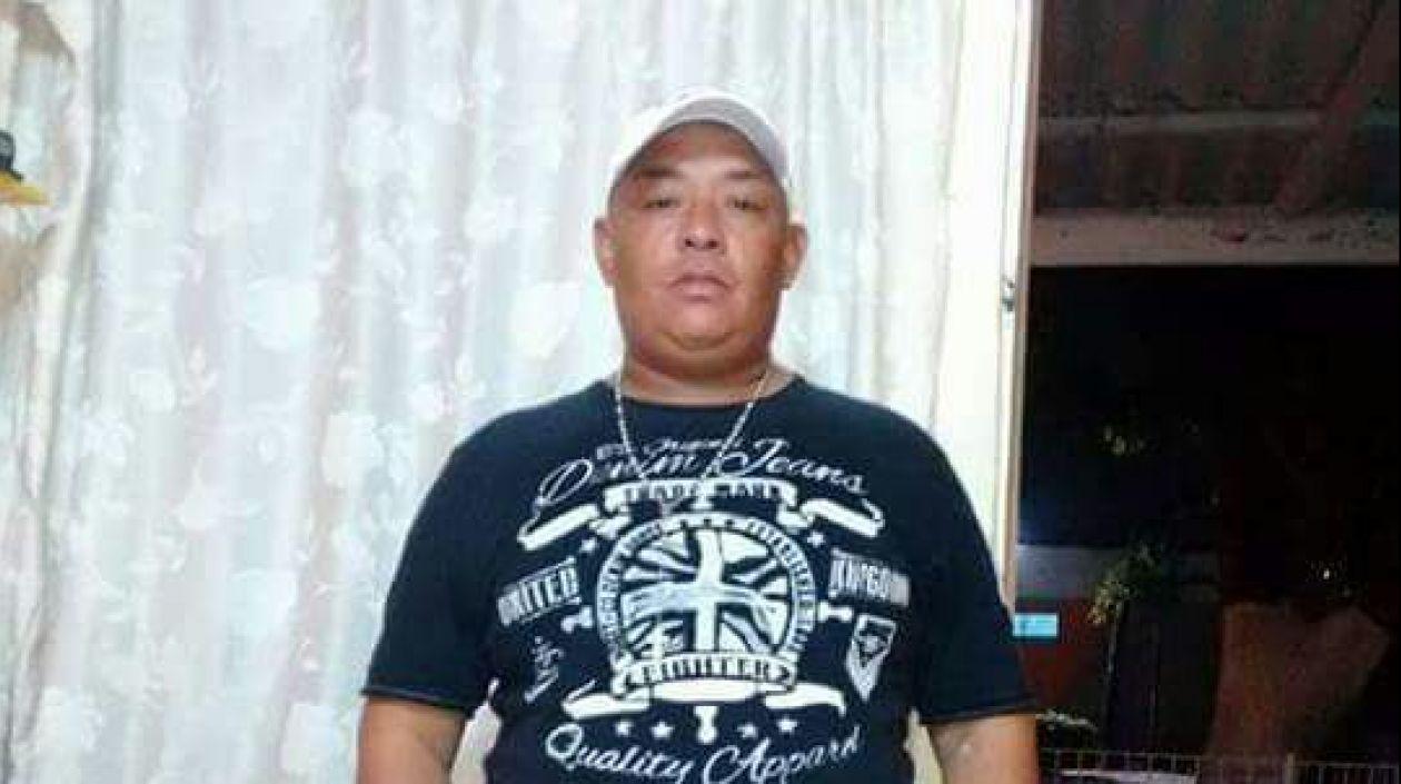 Danny Jair Redondo Rojas