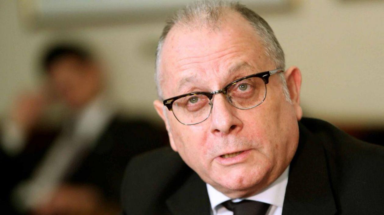 El canciller de Argentina, Jorge Faurie.