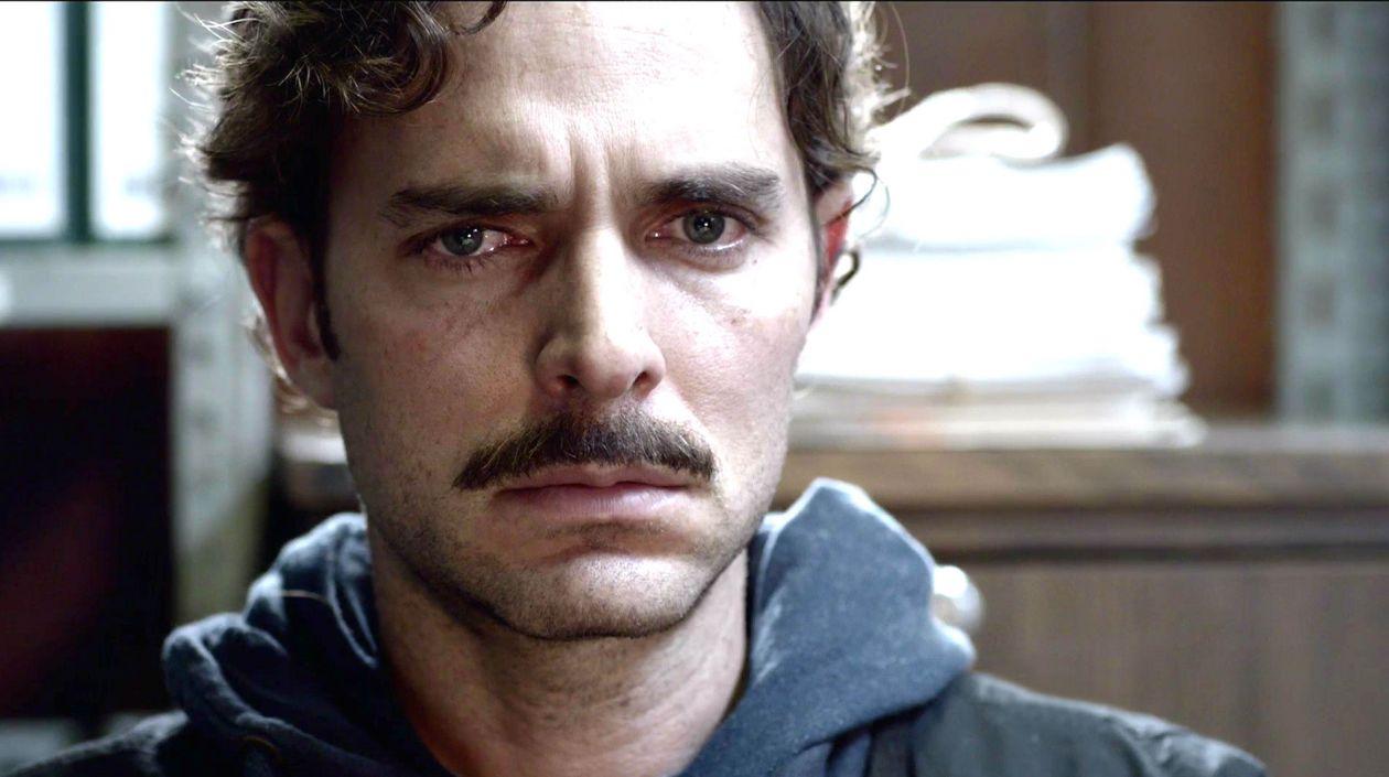 El actor Manolo Cardona.