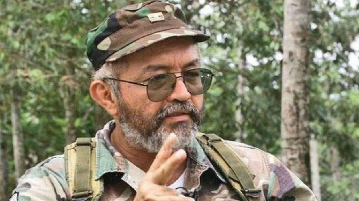 Luis Édgar Devia, alias "Raúl Reyes"