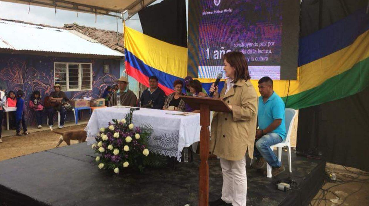 La iniciativa no solo ha beneficiado a las comunidades de los 20 veredas en donde están ubicadas, sino a otros 176 poblaciones aledañas.