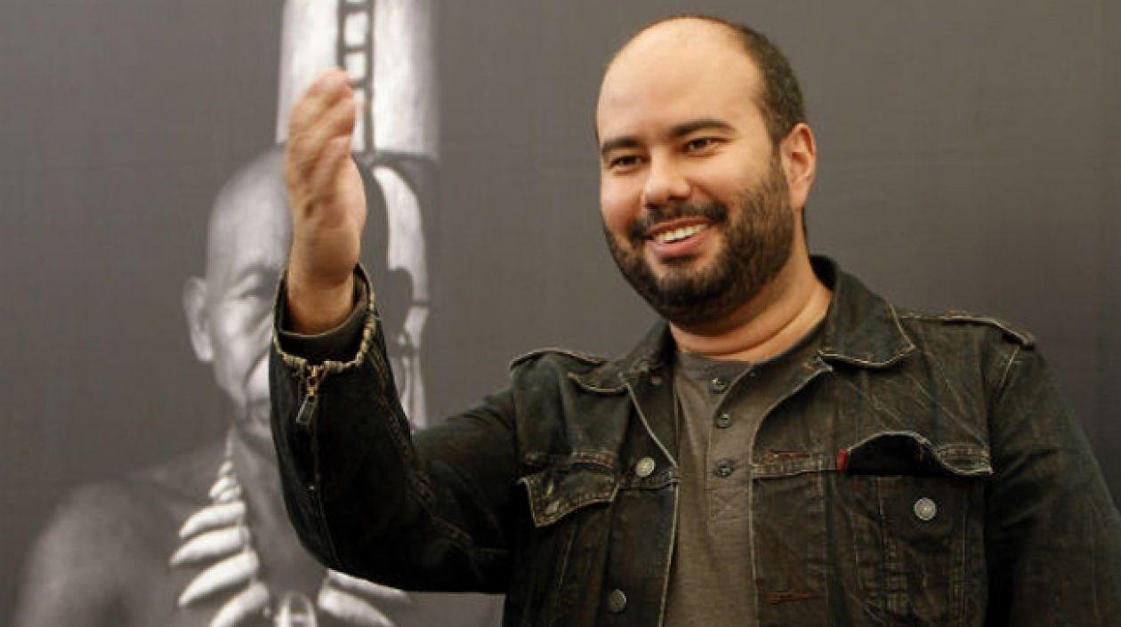 El director de cine costeño Ciro Guerra.