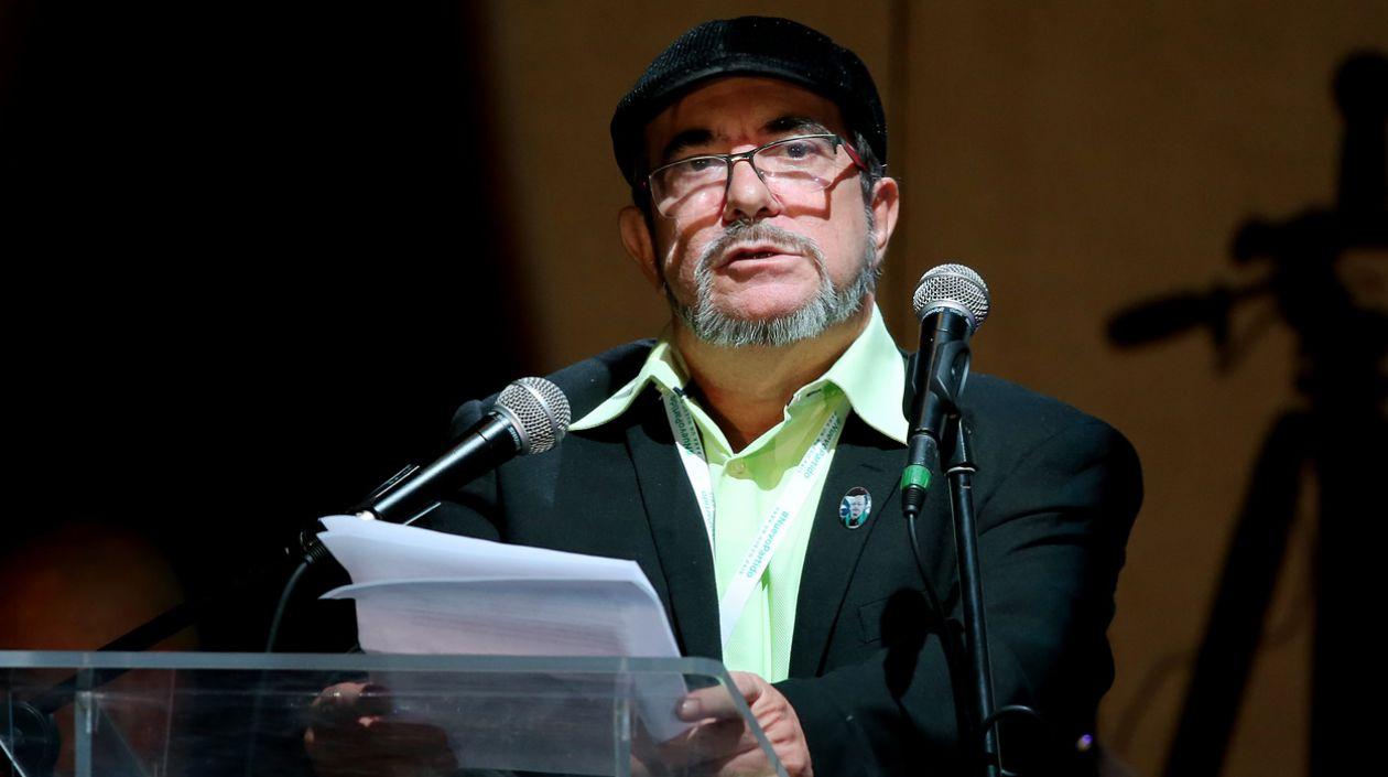 Rodrigo Londoño, alias "Timochenko"