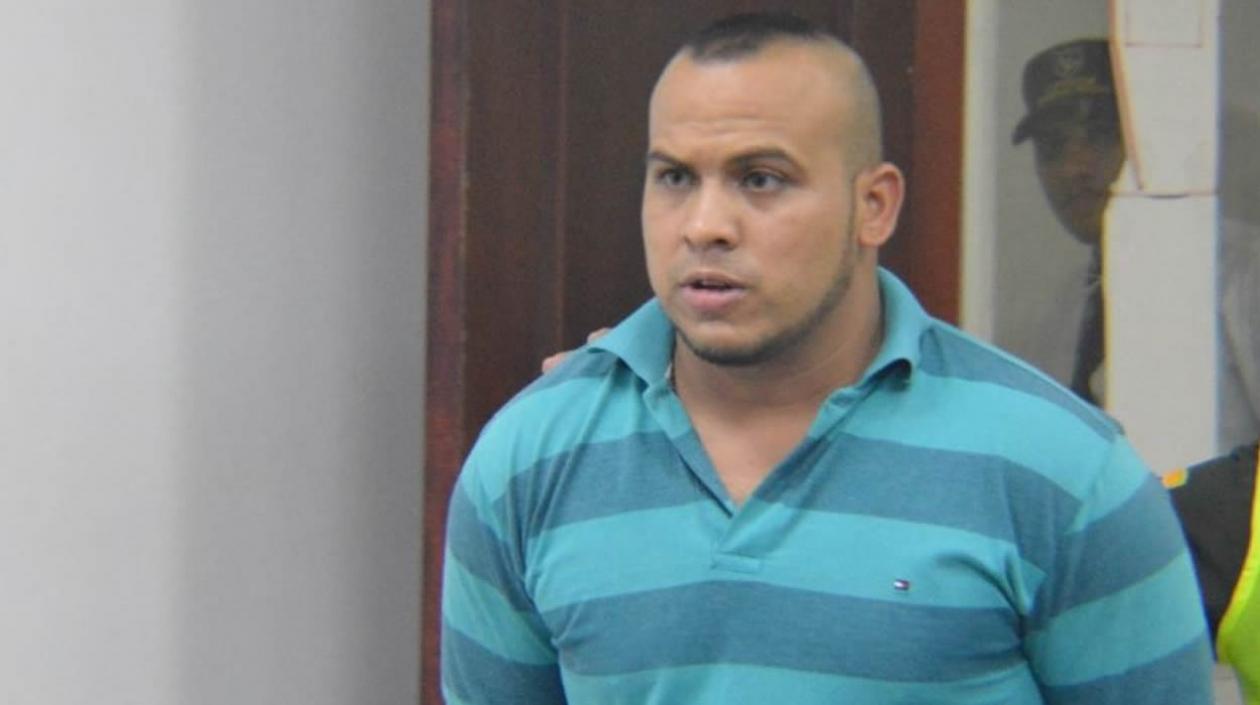 Jonathan Enrique Berdugo Bolaños.