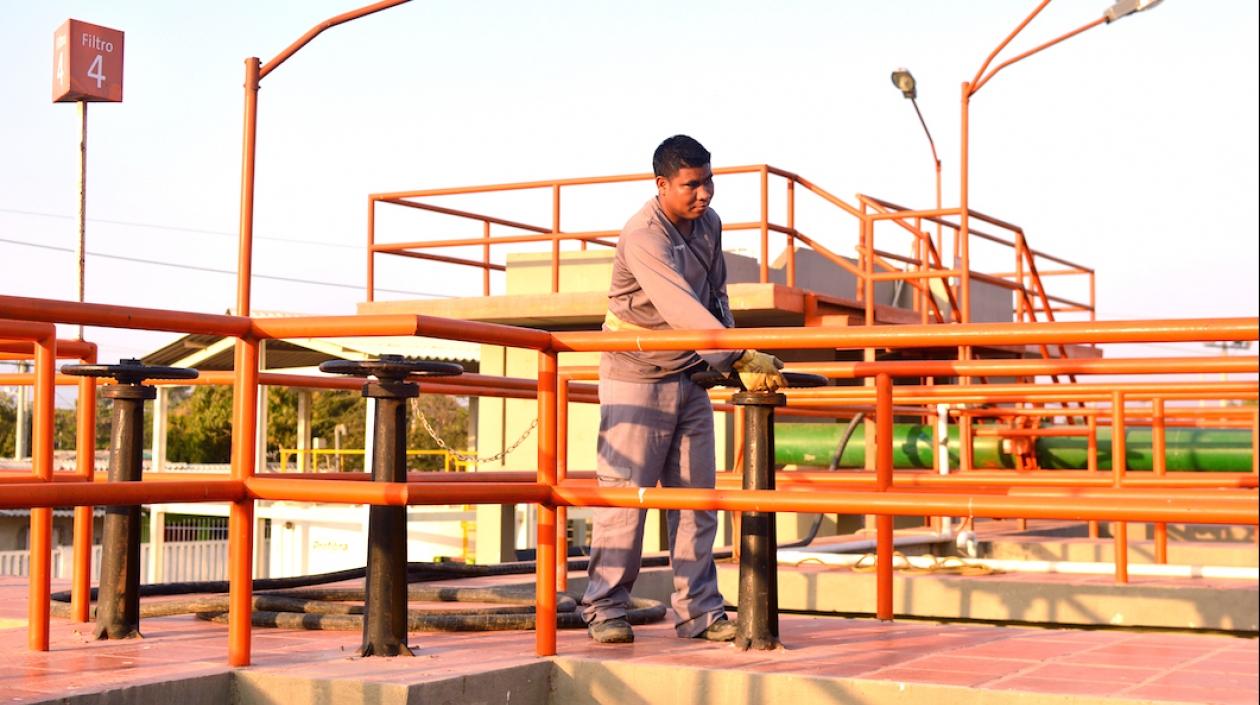 Planta El Concorde de Malambo.