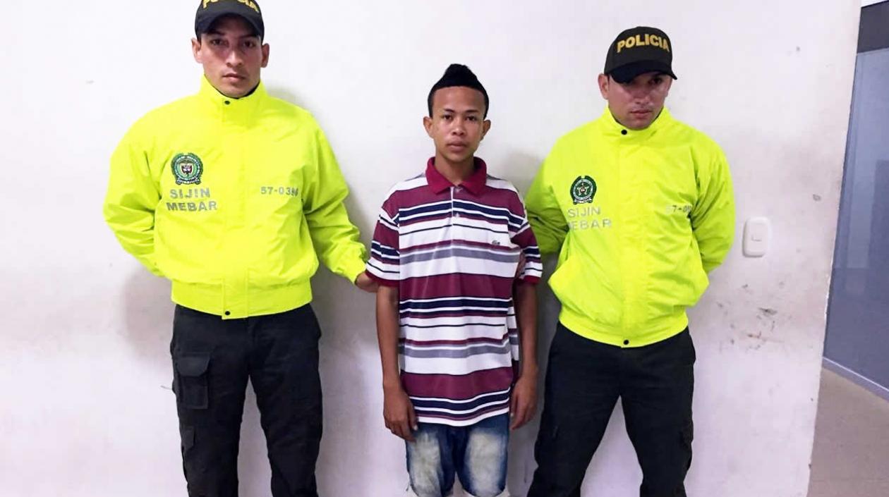 Captura de Juan David Marimón Maza