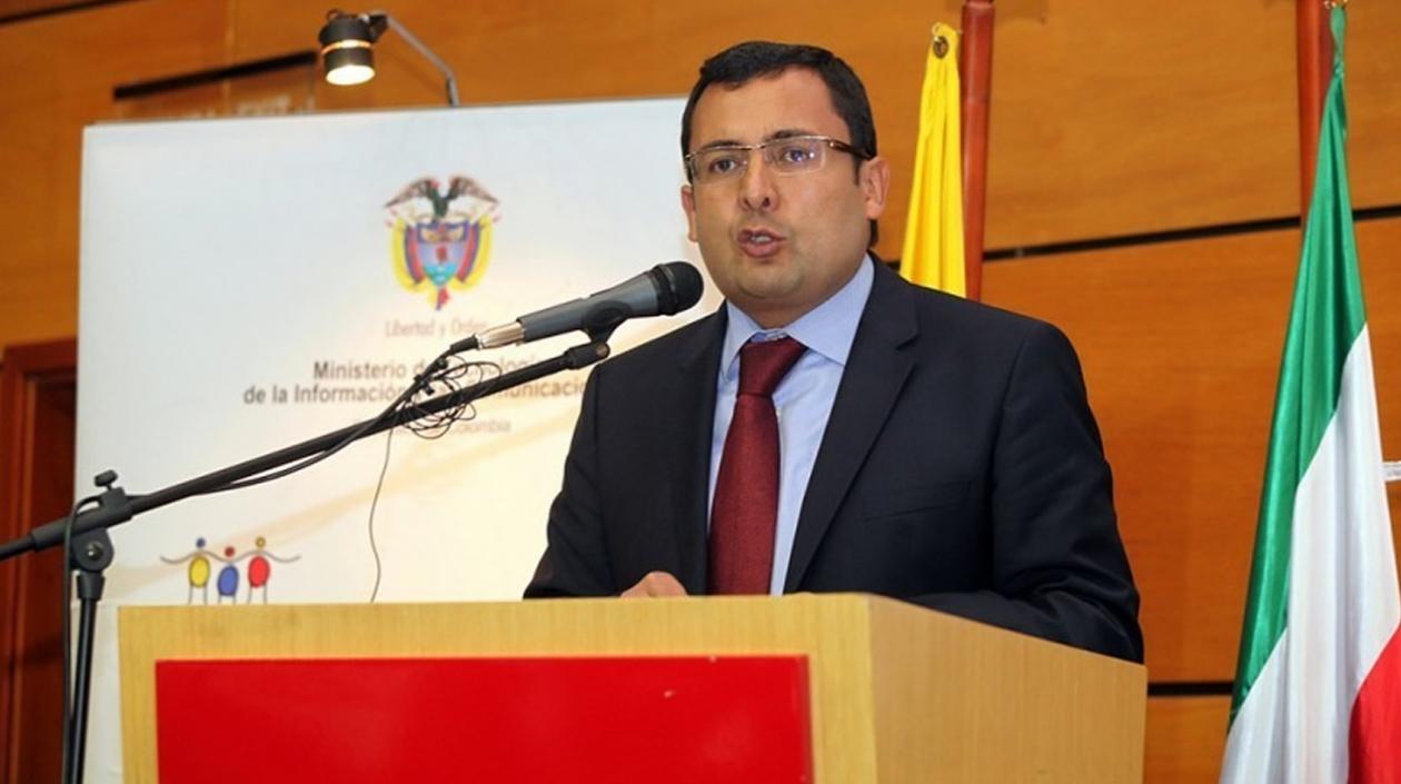 Juan carlos granados becerra