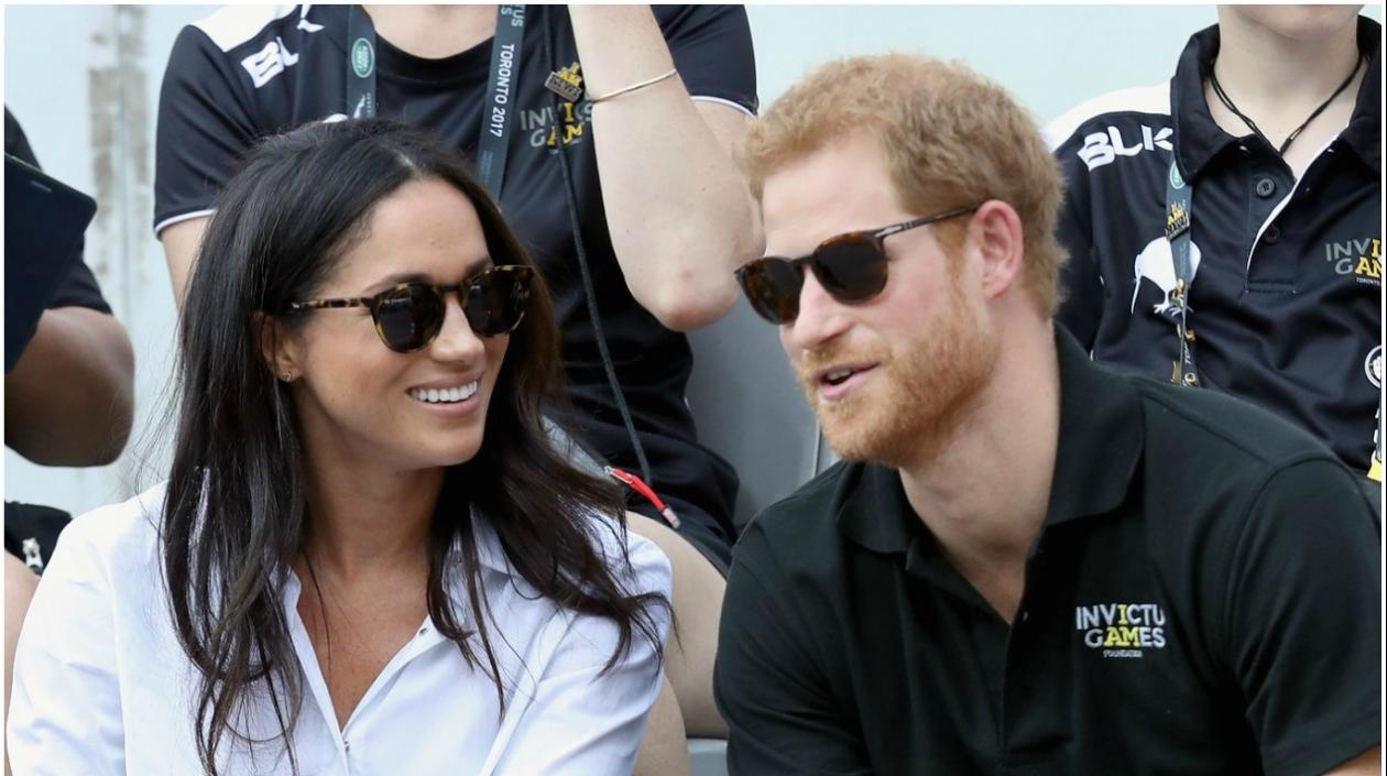 Meghan Markle y el príncipe Enrique de Inglaterra se casarán en 2018.