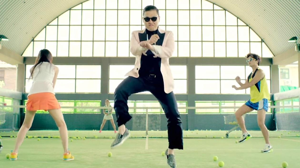  "Gangnam Style" la que hizo historia en esta página web, ya que obligó a Google a reescribir su código para poder contabilizar las visitas máximas de sus videos.