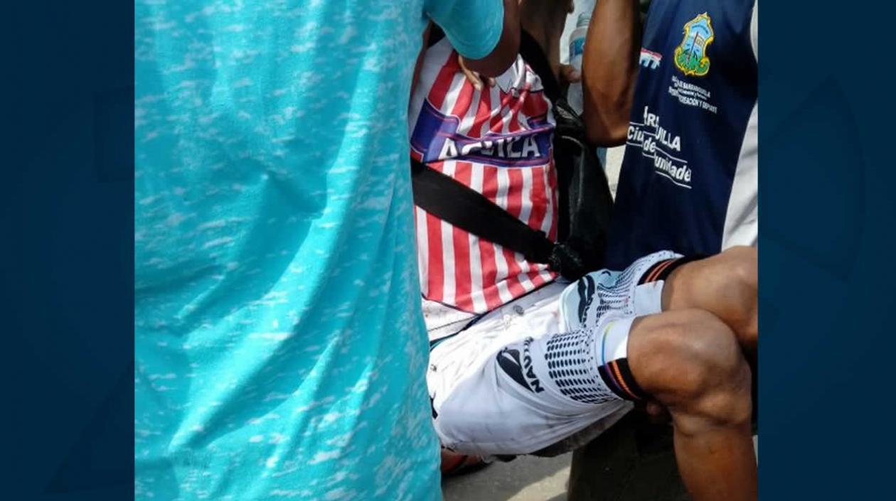 Un hombre identificado como John Edinson Osorio Guerrero, de 19 años