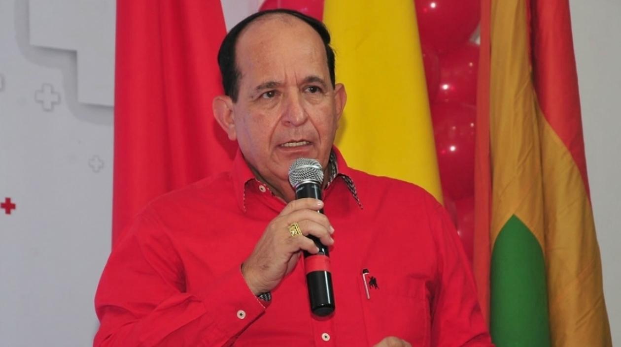 Álvaro Ashton, senador atlanticense.