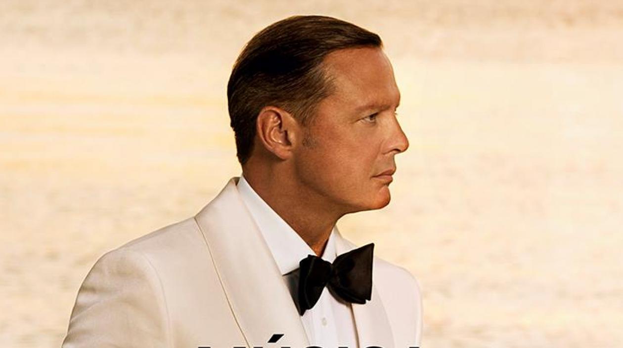 El cantante mexicano Luis Miguel.
