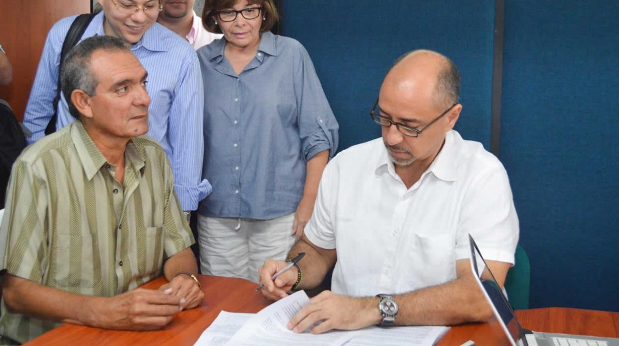 Adjudicación del contrato para la operación del acueducto regional del sur