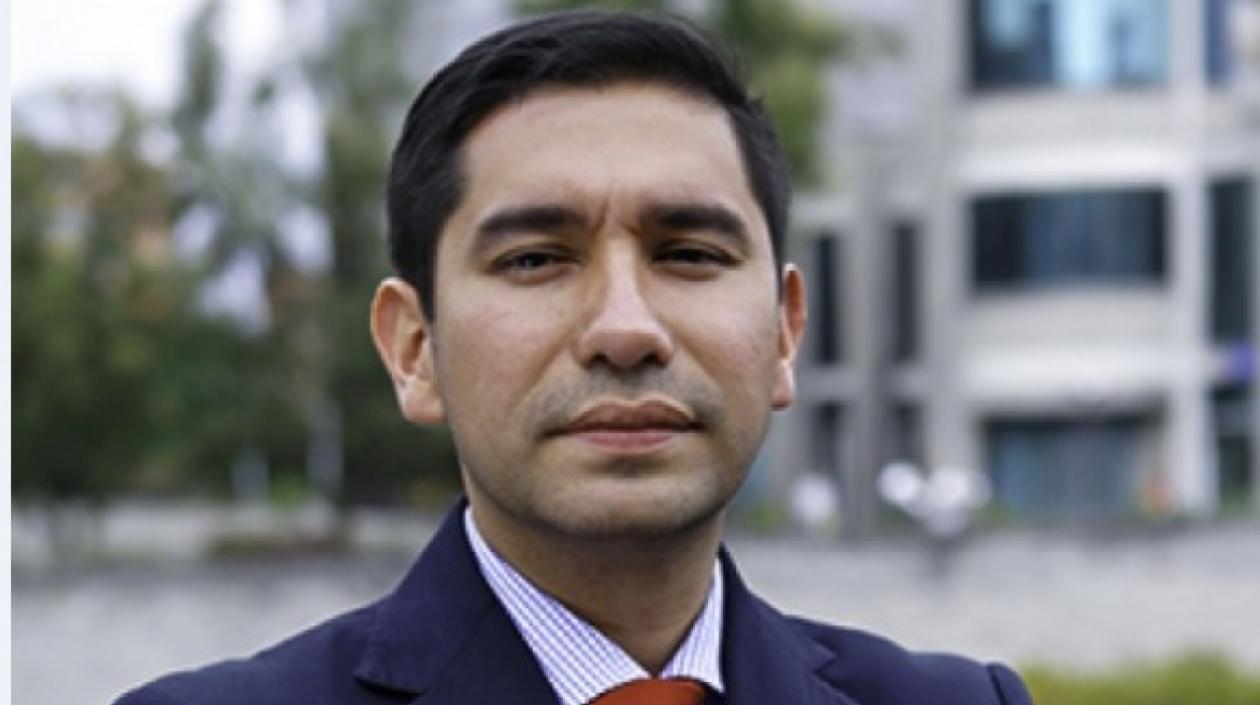 Luis Gustavo Moreno, exfiscal anticorrupción.