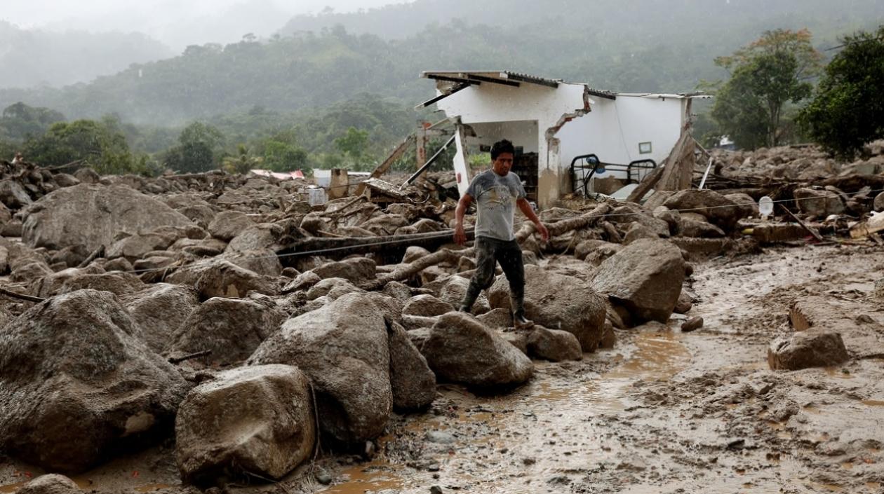 Tragedia de Mocoa dejó 336 personas muertas.