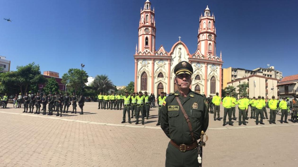 El Plan abordará todas las fiestas de fin de año.