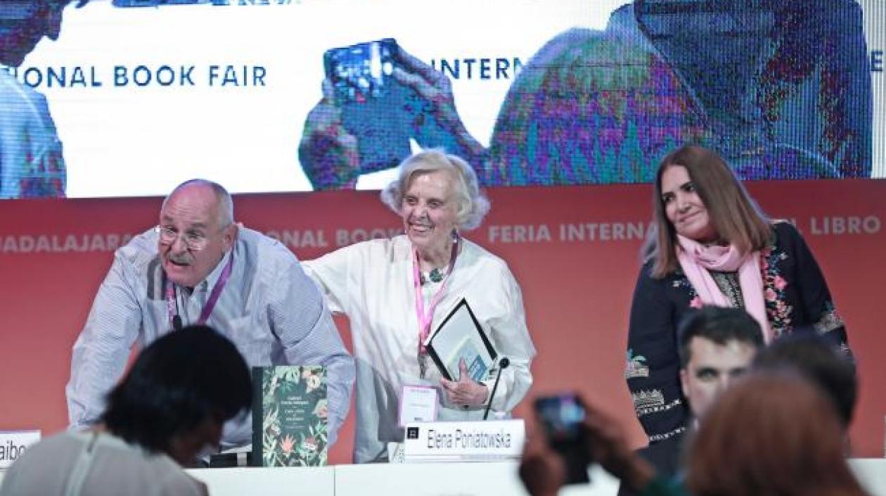 Homenaje a 'Cien años de Soledad' en México.