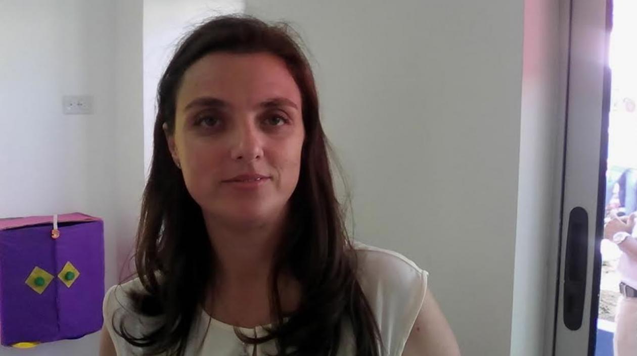 Karen Abudinen Abuchaibe,