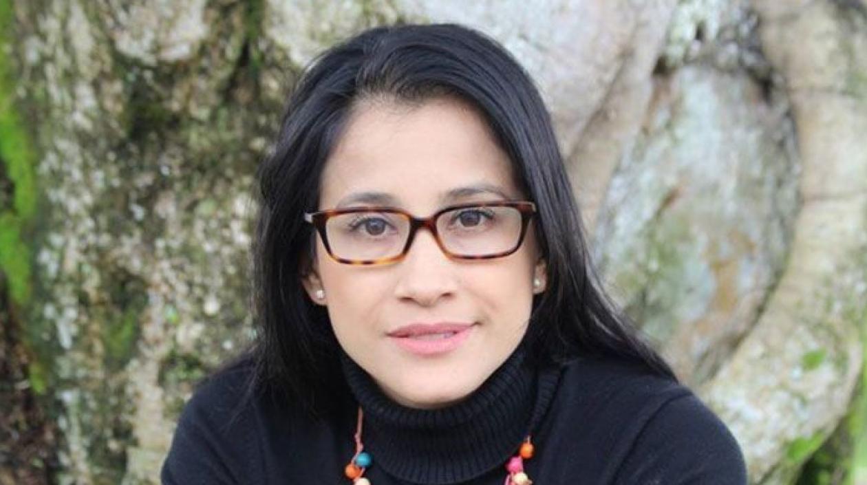 Sorrel Aroca, gobernadora de Putumayo.