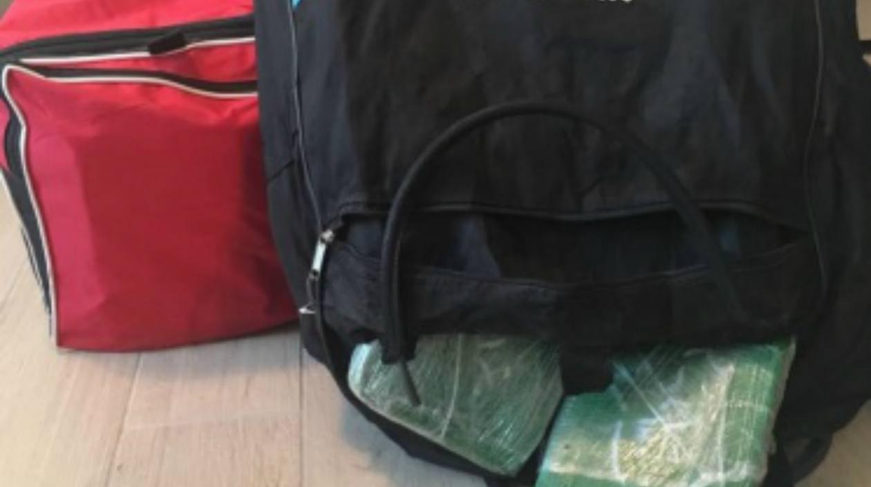 La mayoría de los integrantes de la mencionada organización eran españoles y colombianos residentes legalmente en el país ibérico.