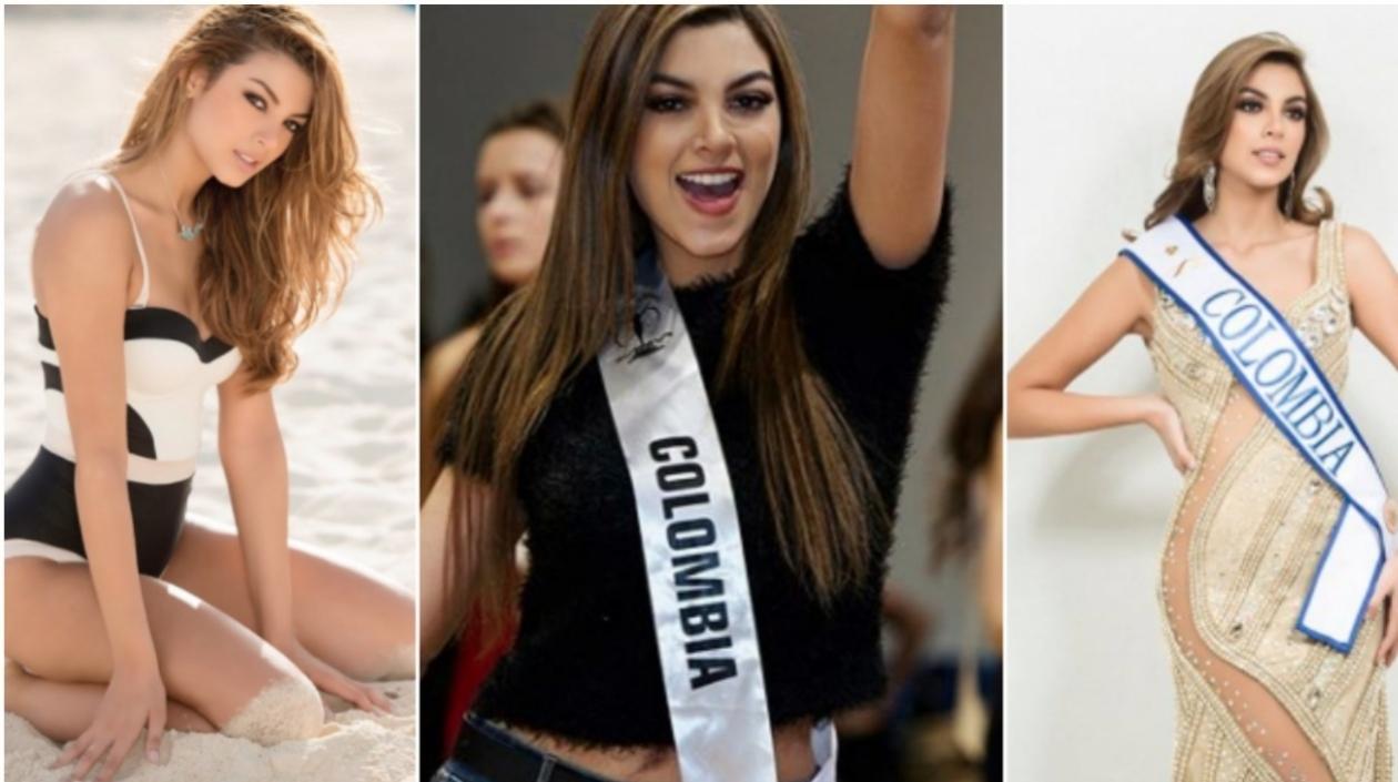 Martha 'Tica' Martínez, Miss Supranational Colombia.