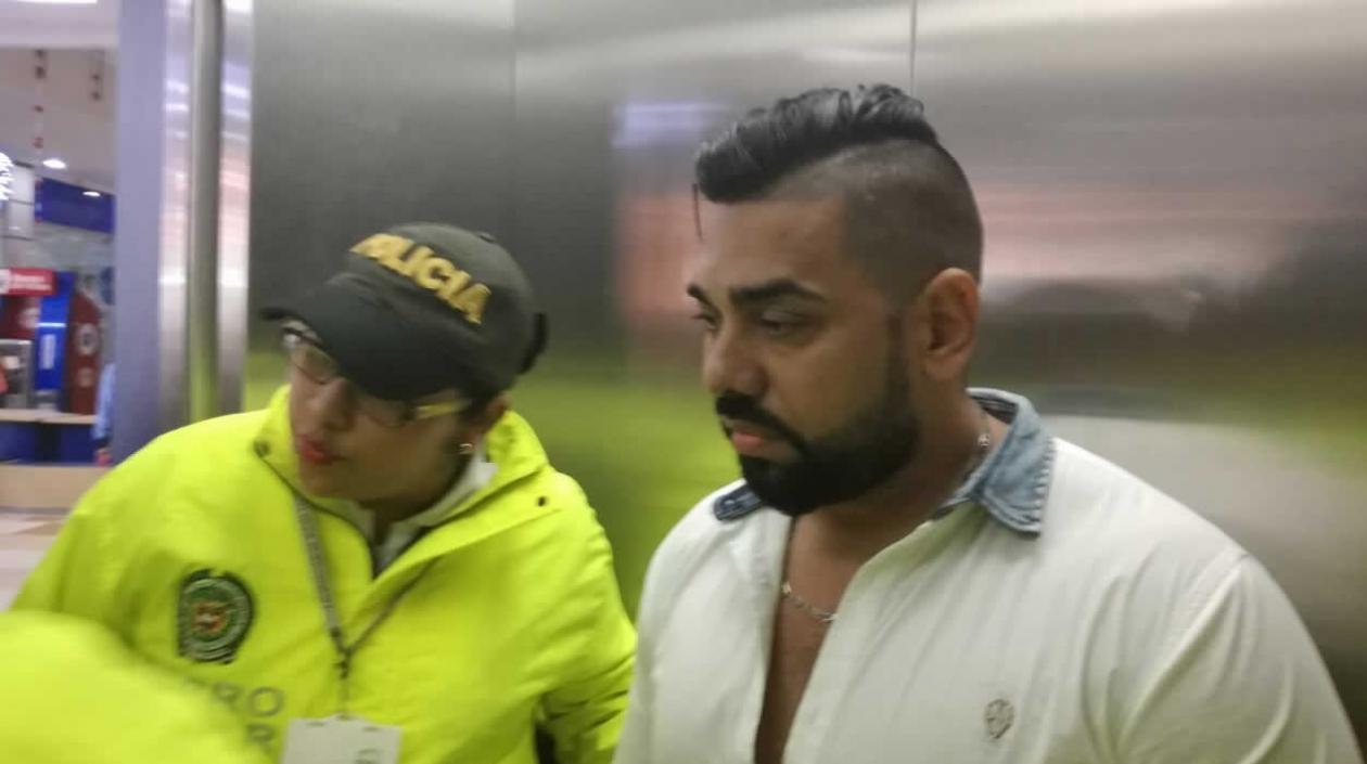 Johan Alberto Idarraga