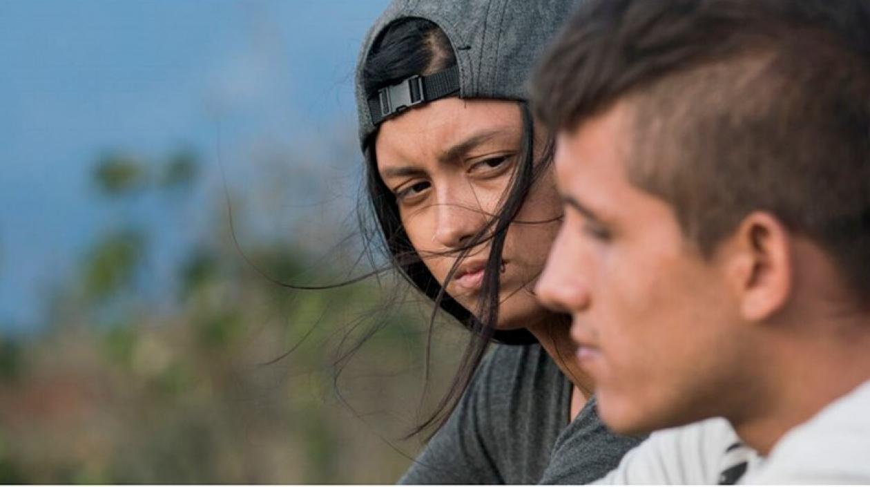 Imagen de la cinta colombiana 'Matar a Jesús'.