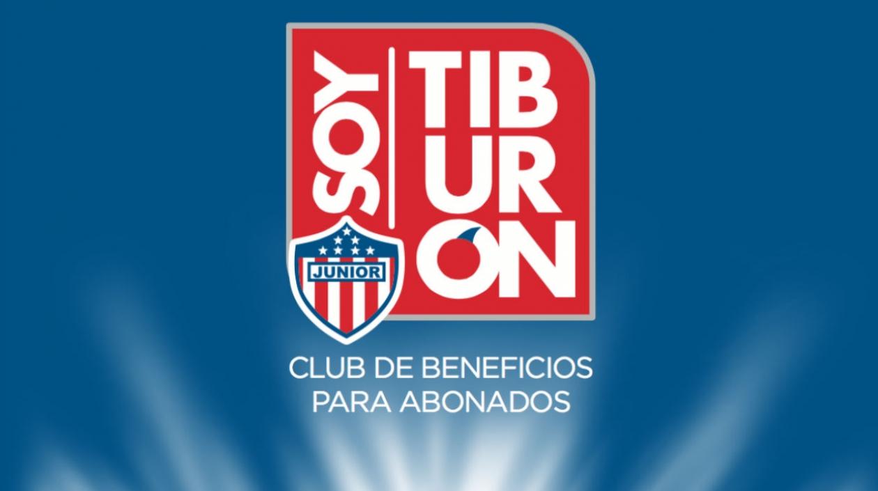 El nombre del nuevo Club de Beneficios se llamará 'Soy Tiburón'. 